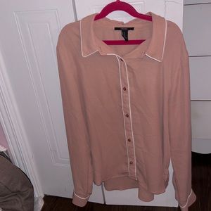 Button down blouse